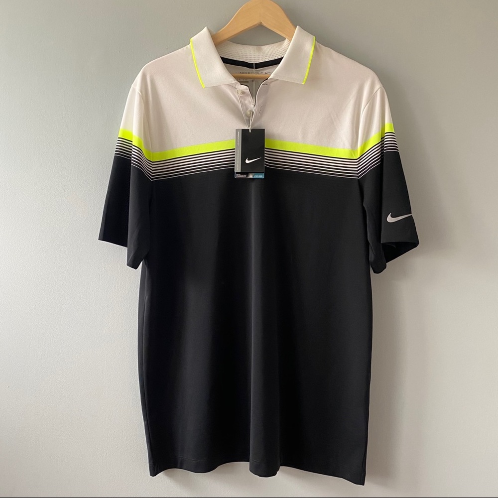 Nike Golf Tour Performance Dri-Fit polo